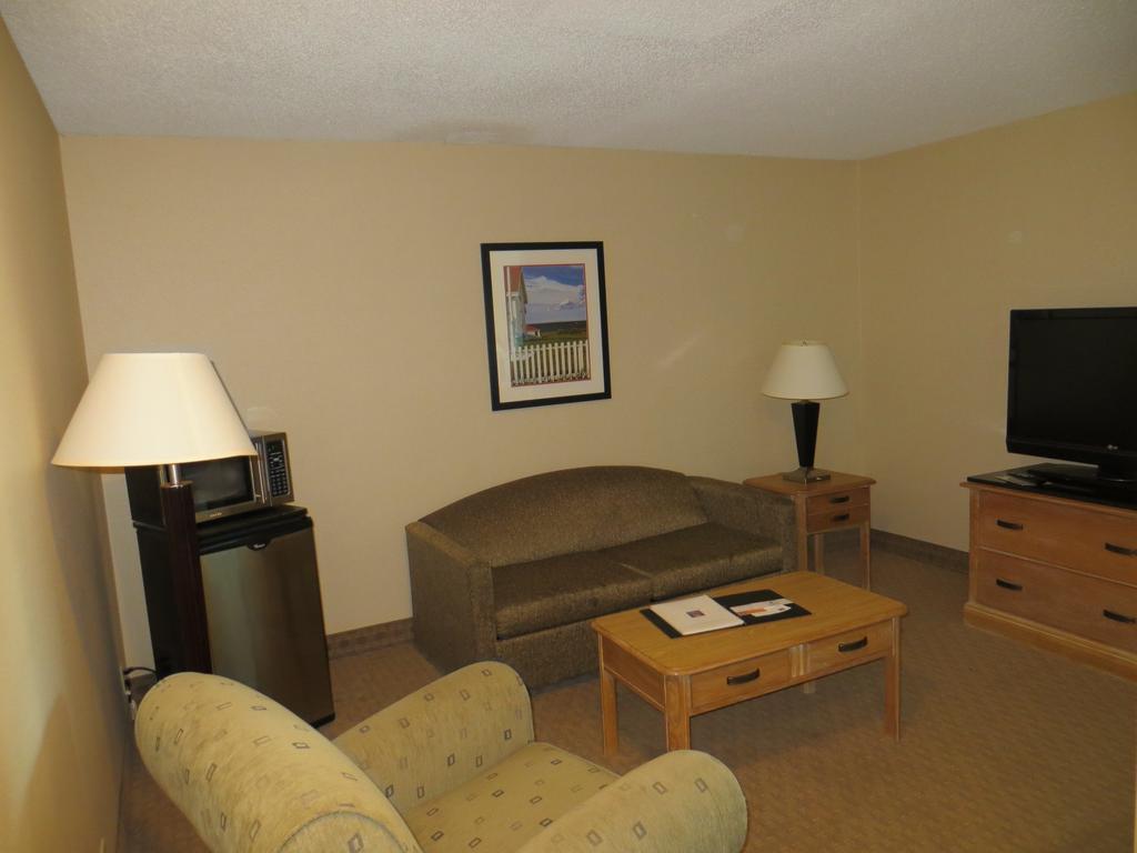 Comfort Inn & Suites Presidential Little Rock Exterior photo